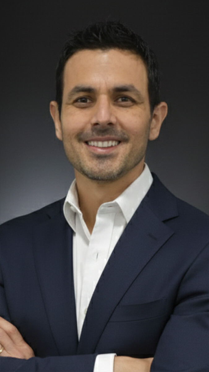 Andrés Parra, consultor de negocios médicos en Colombia